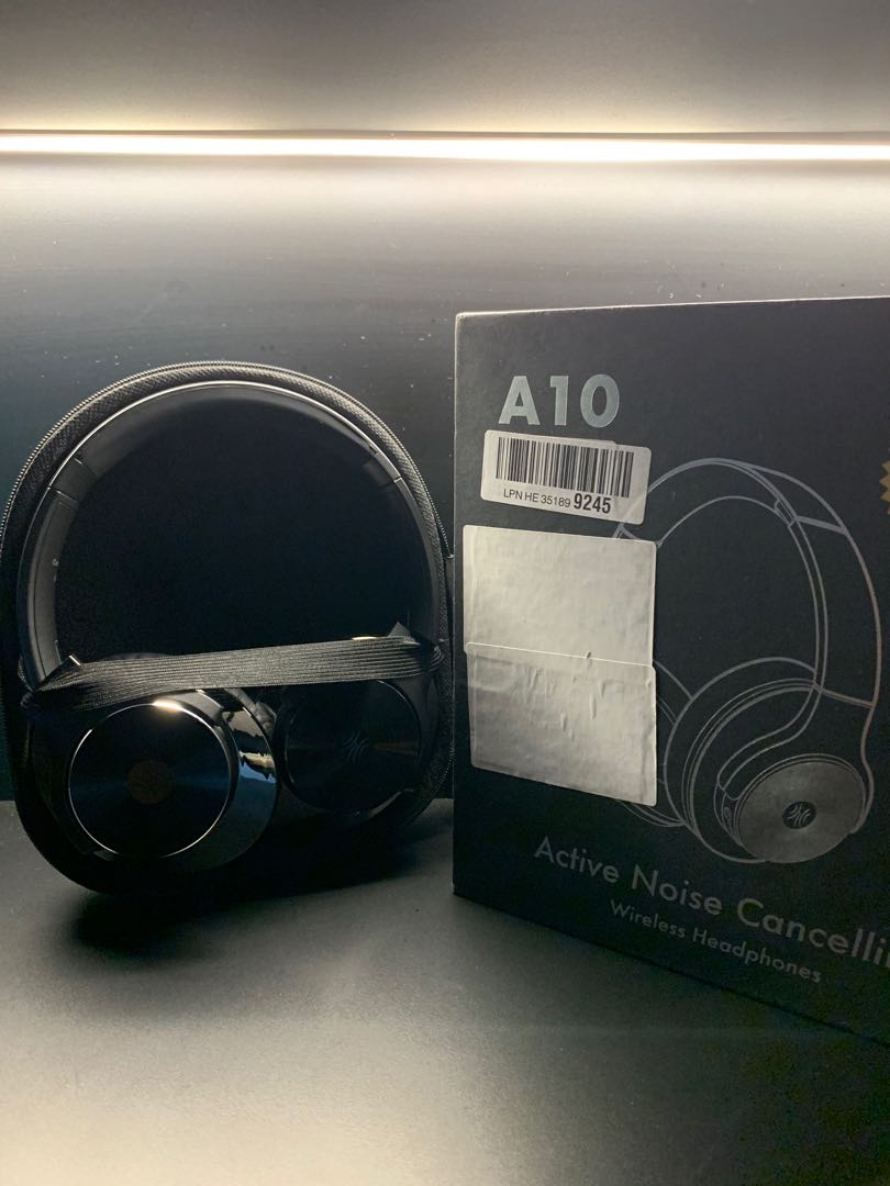 oneodio noise cancelling headphones