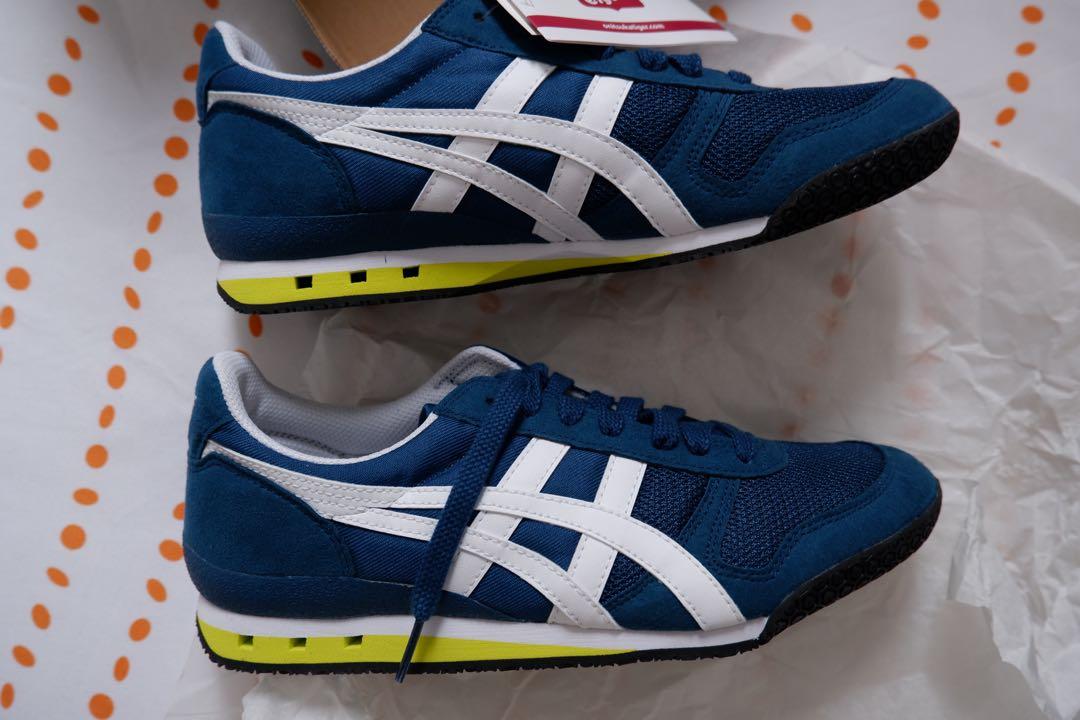 Onitsuka tiger ultimate 81 mako blue 2025