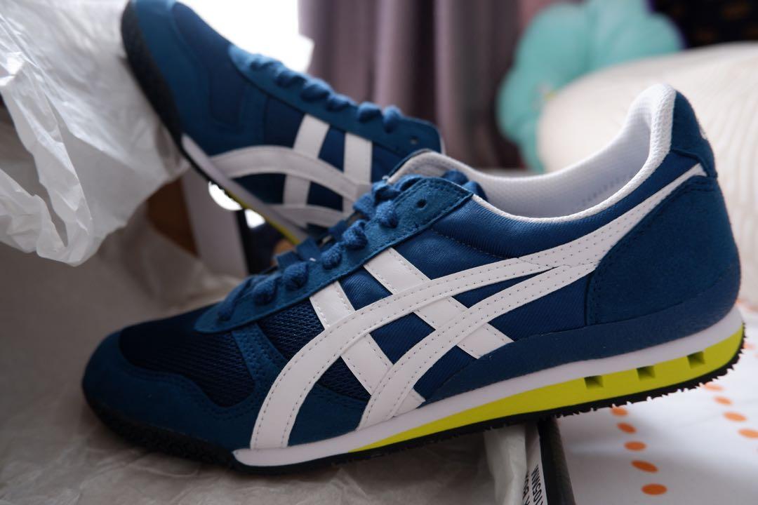 Onitsuka tiger ultimate 81 mako blue sales