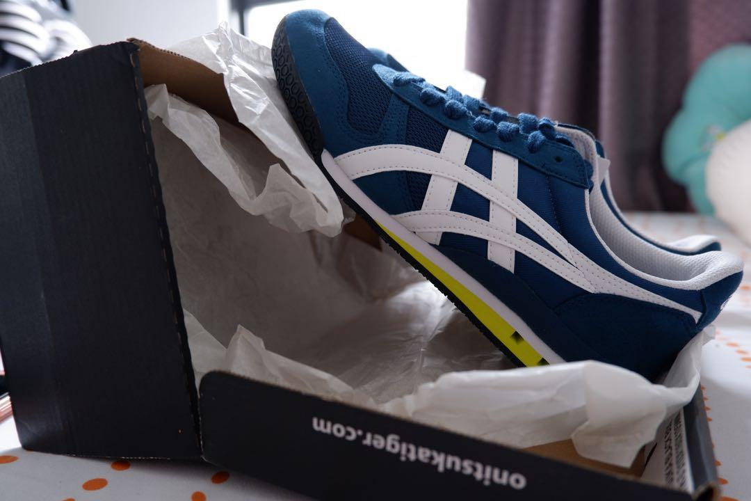 Onitsuka tiger ultimate 81 mako blue sales
