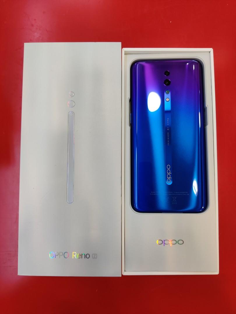 Oppo Reno Z 128gb Mobile Phones Tablets Android Phones Oppo On Carousell