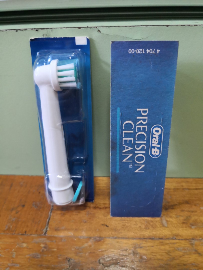 oral precision clean
