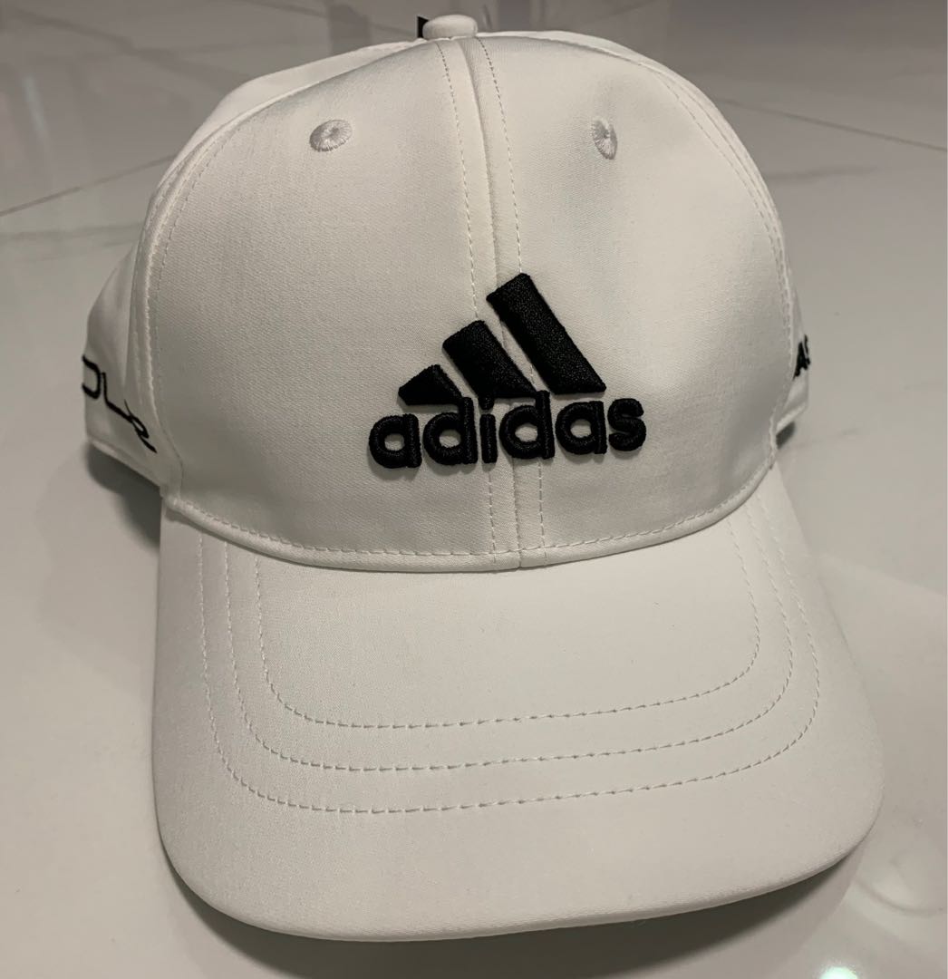 Golf cap adidas clearance