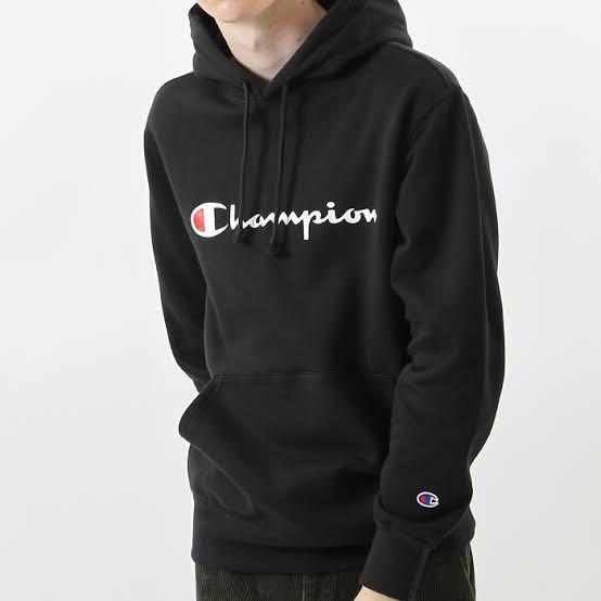 Champion discount hoodie barcode
