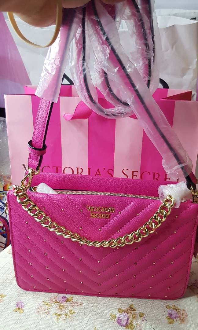 Shop the Latest Victoria's Secret Sling Bags in the Philippines in