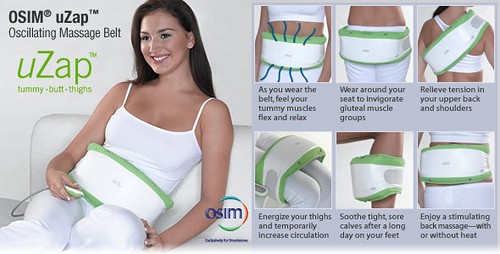 Osim waist massage sales
