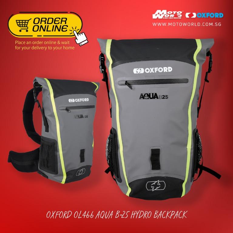 cycling backpacks waterproof
