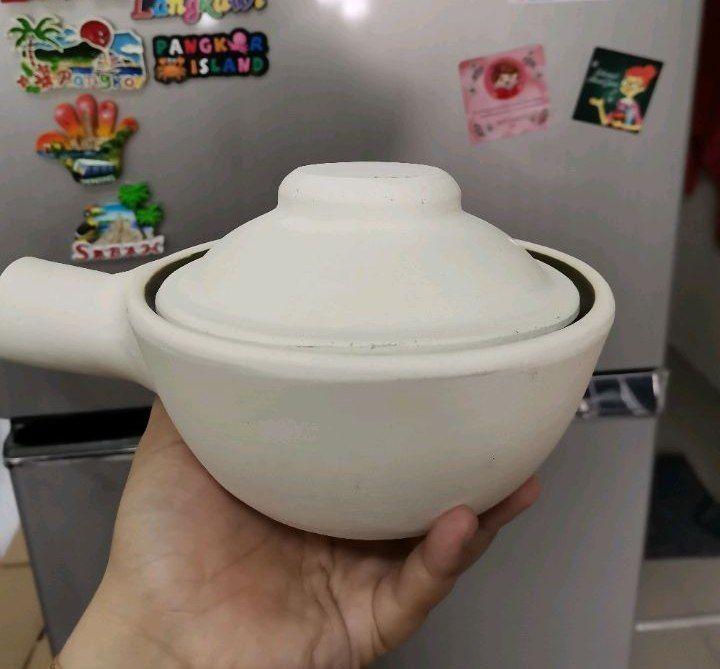 Periuk Tanah 600ml Kitchen Appliances On Carousell