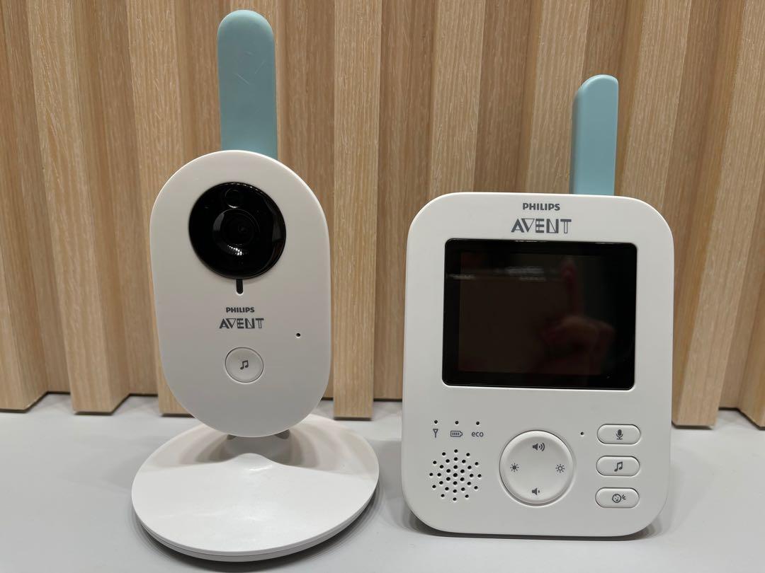Philips avent clearance baby monitor scd620