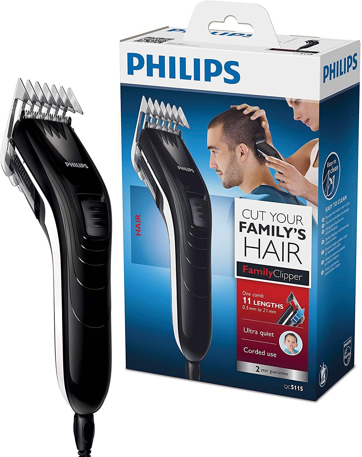 philips cut your family's hair