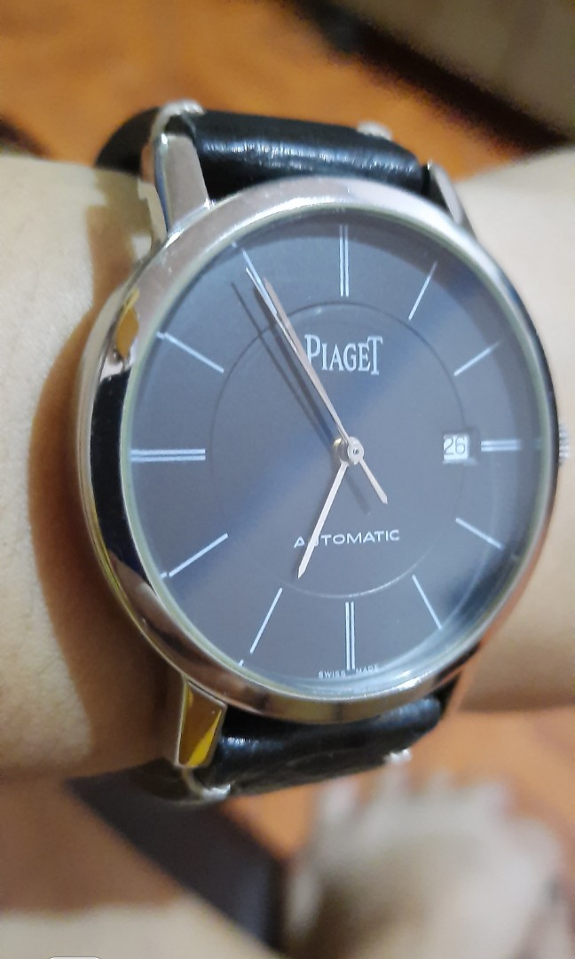 Piaget watch Luxury Watches on Carousell