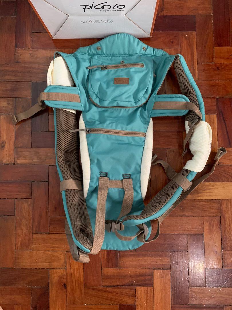 Picolo Four Season Hip Seat Carrier Babies Kids Going Out Carriers Slings on Carousell