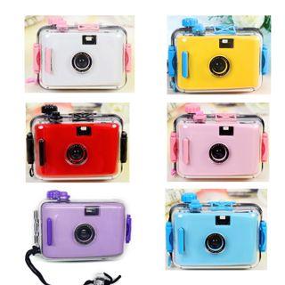 PO reusable film camera