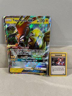 Tapu koko v, Hobbies & Toys, Toys & Games on Carousell