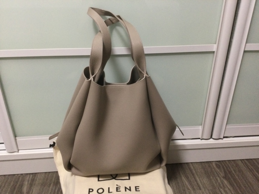 Polene Le Cabas Tote Review - Mademoiselle