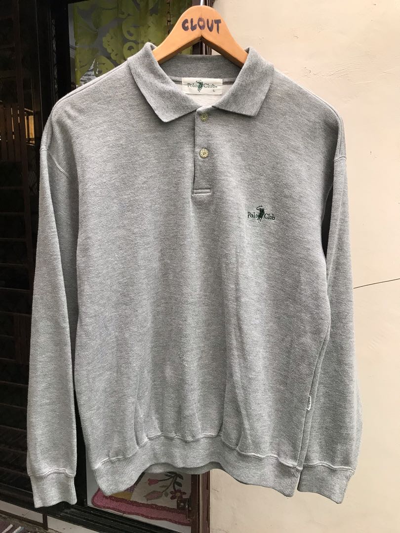 Polo club long sleeve Sale