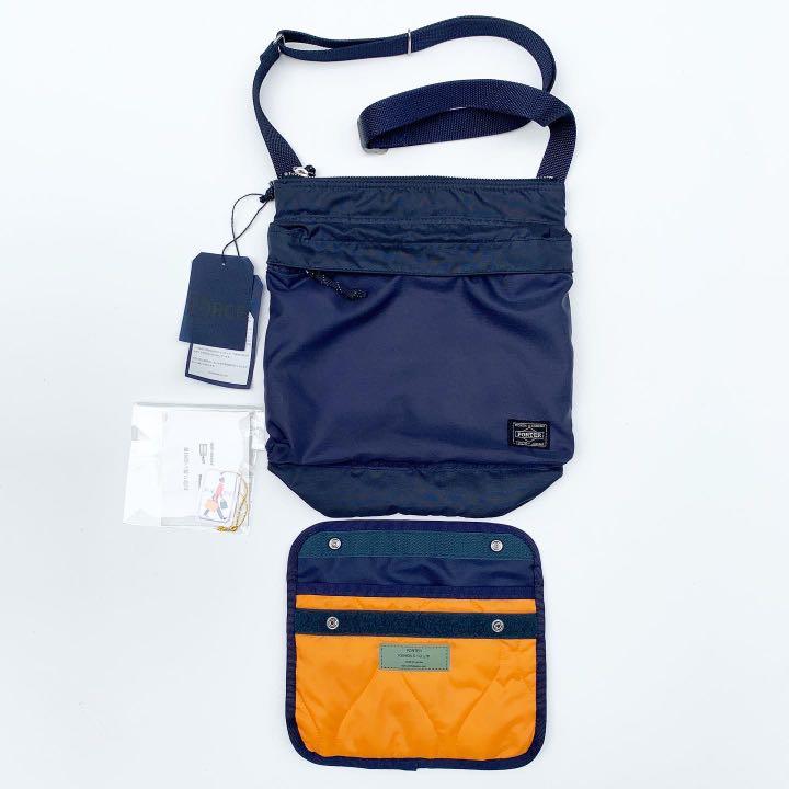 Porter force sling shoulder bag hotsell
