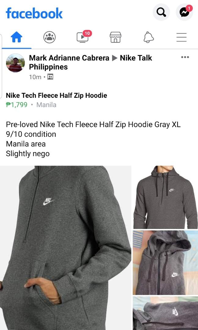 Niketalk tech fleece online