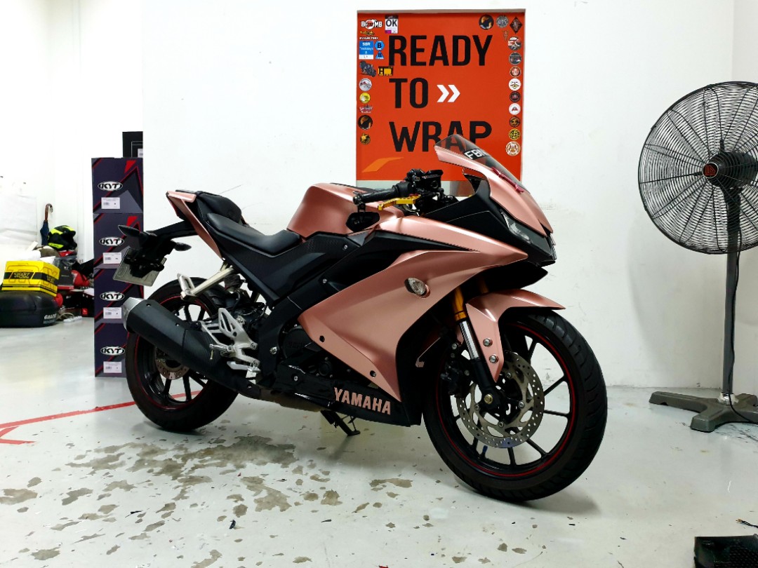 r15 v3 wrap black