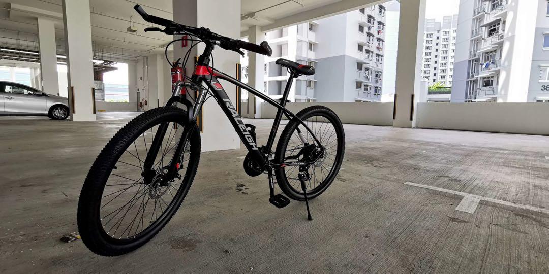Raleigh mtb 26 new arrivals