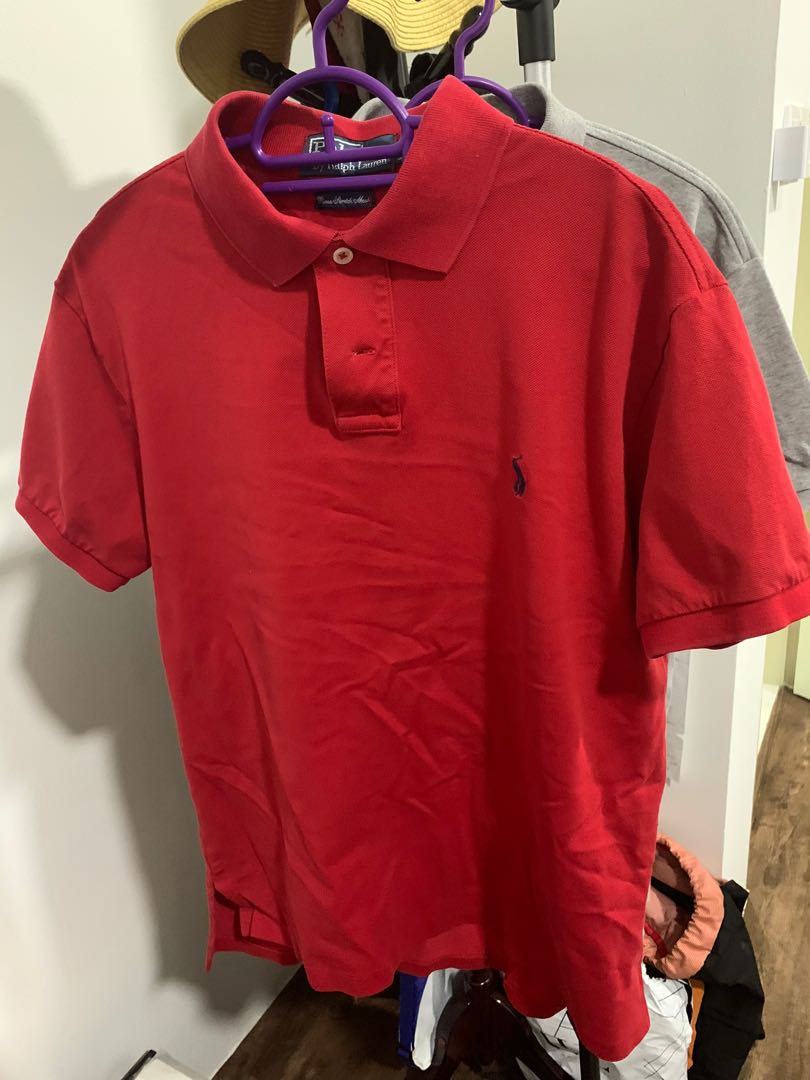 TWO Ralph Lauren Polo size M bundle 