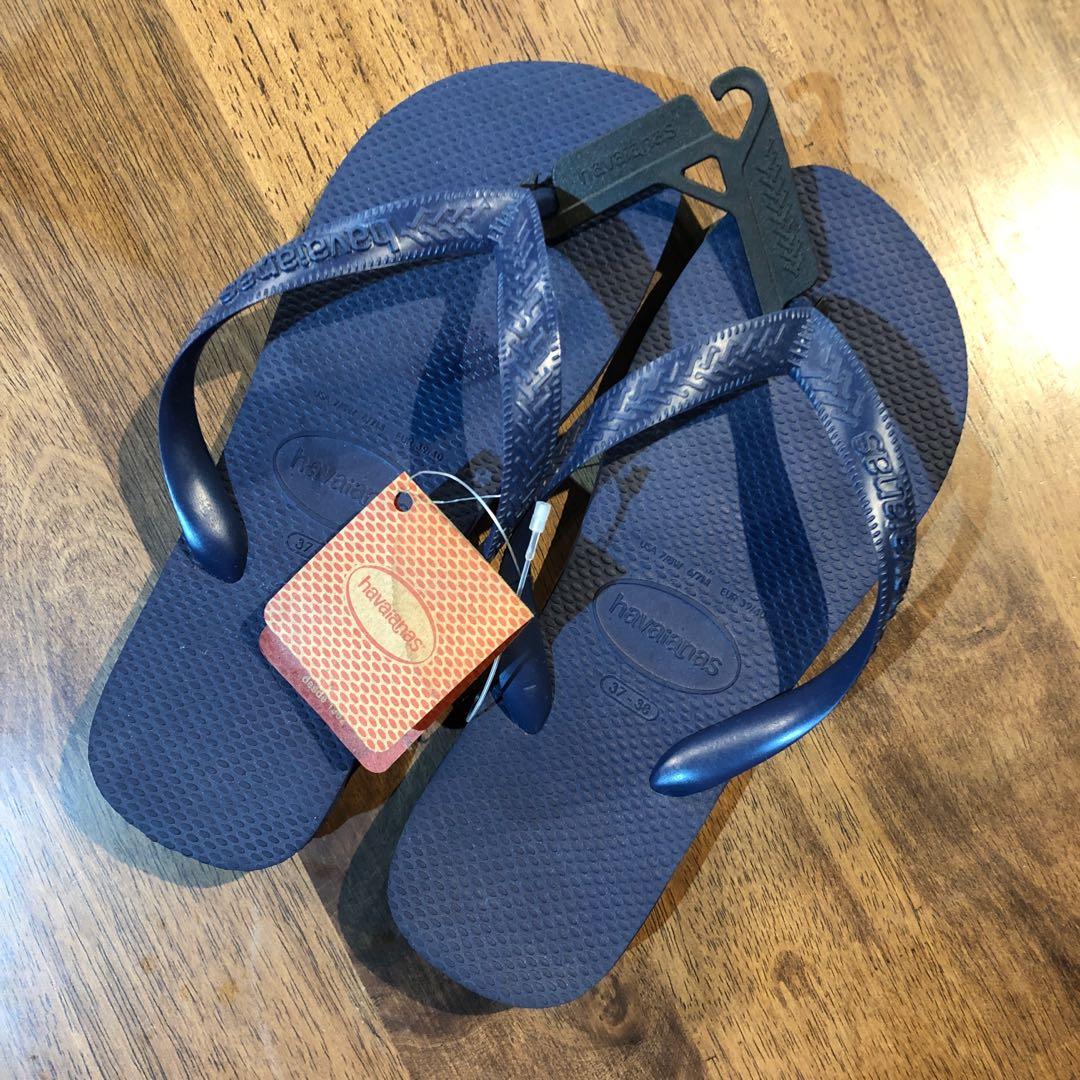New havaianas store sandals