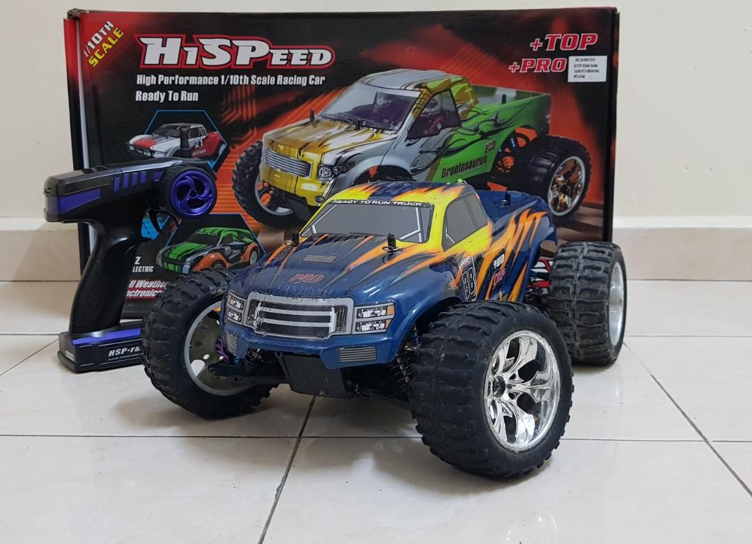 Brontosaurus pro rc truck cheap