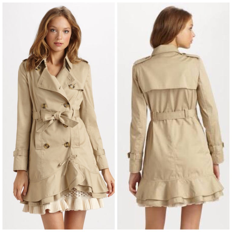 Beige coat dress sales