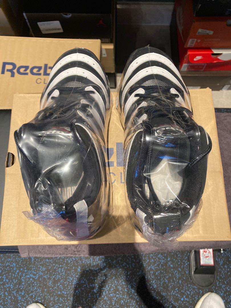 Reebok Big Hurt, Men'S Fashion, Footwear, Sneakers On Carousell