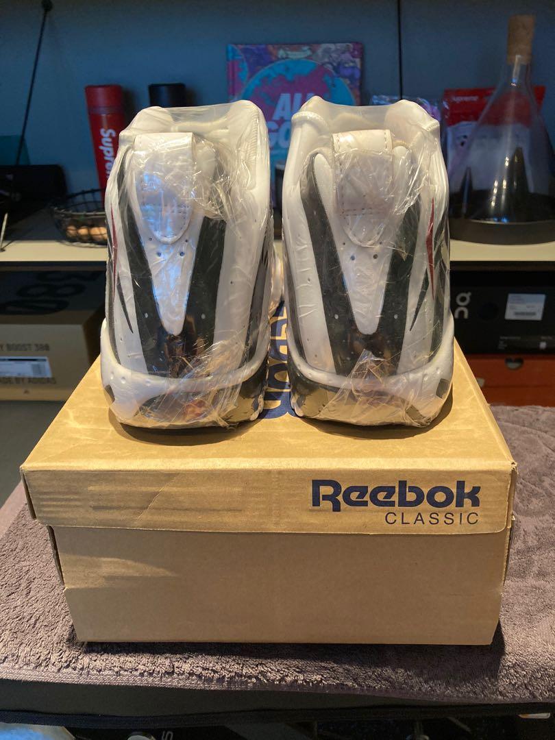 Reebok zebra shoes best sale