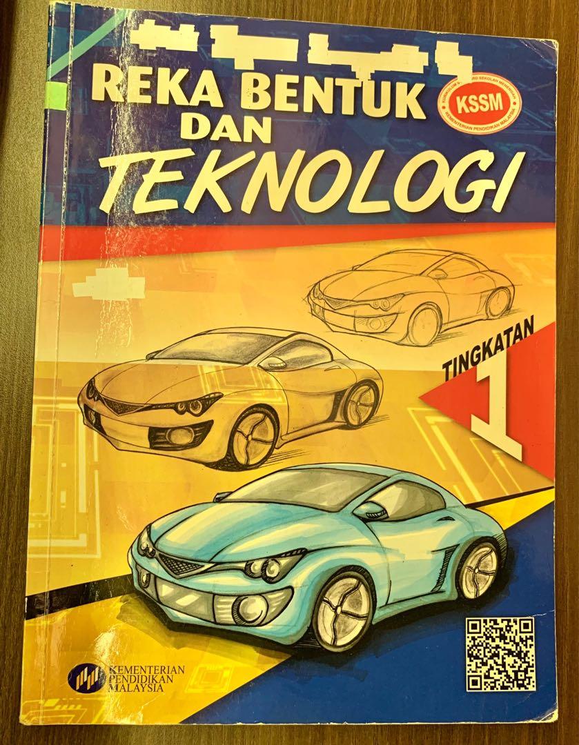 malaypicks Reka Bentuk Teknologi Tingkatan 1