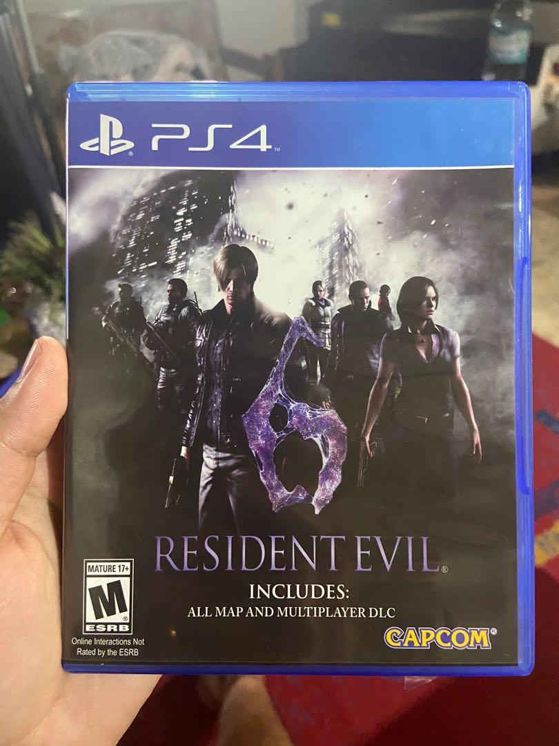 resident evil 6 ps3 price