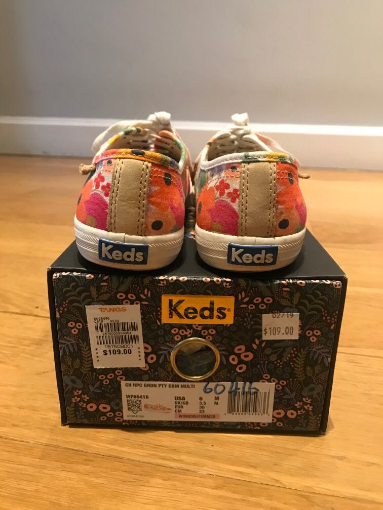 Keds tangs sale