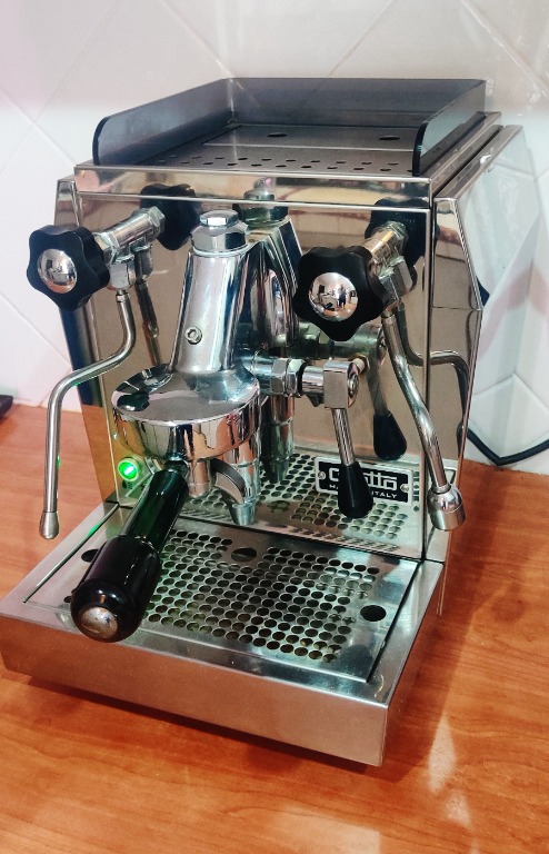 Rocket Giotto Espresso Machine TV Home Appliances Kitchen