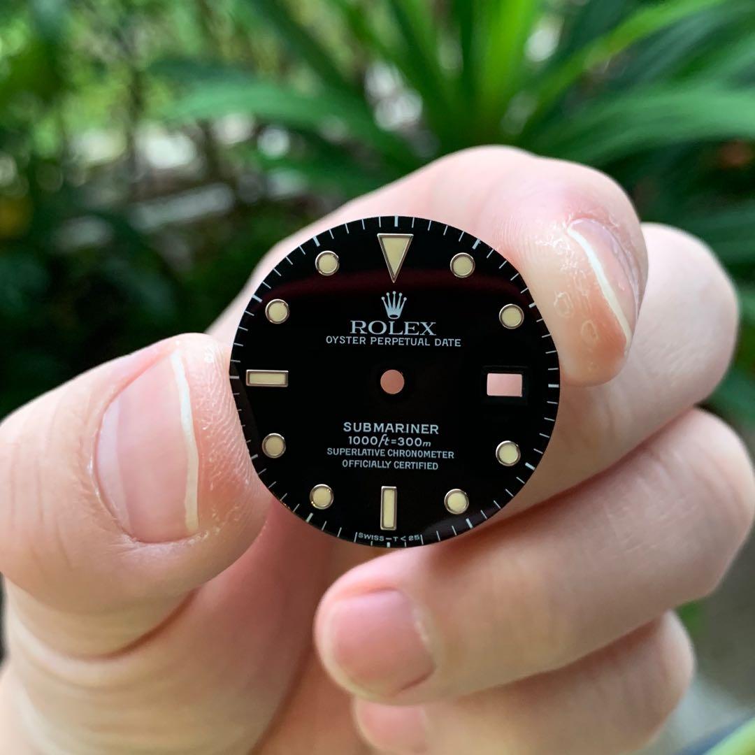 Rolex tritium dial cheap