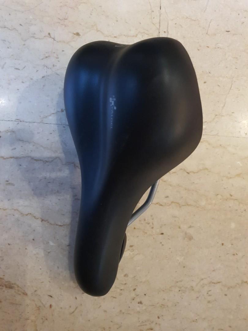 royal gel bicycle seat