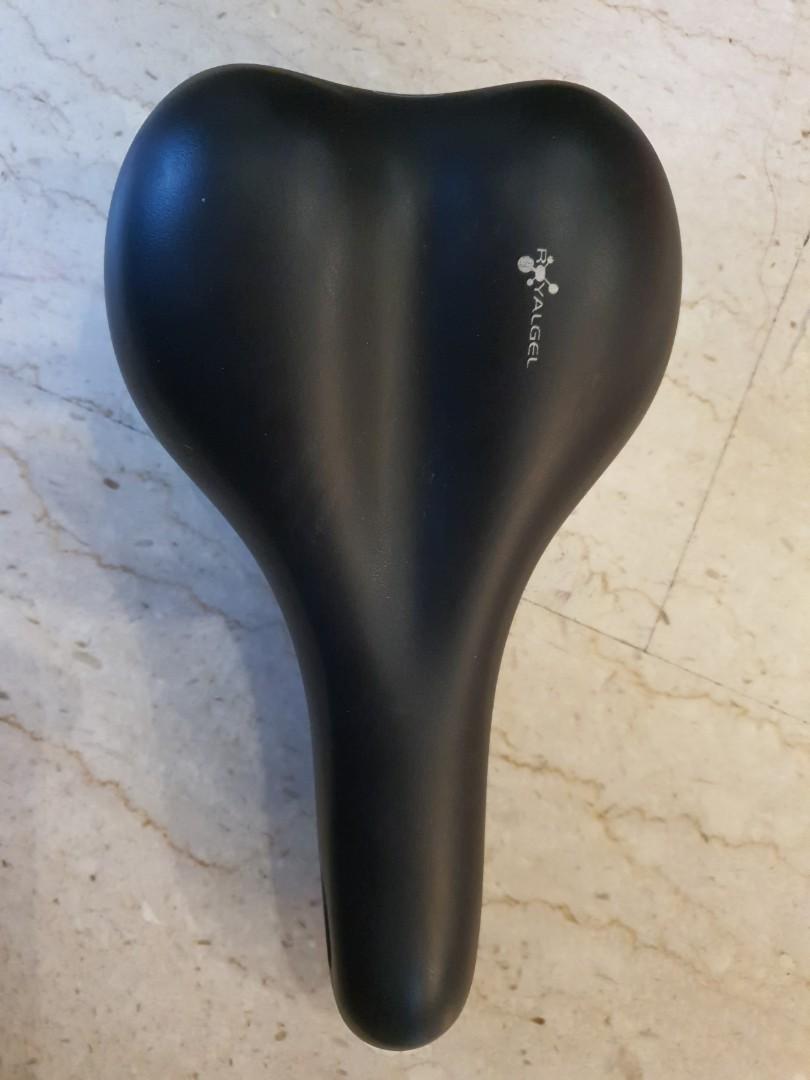 royal gel bicycle seat