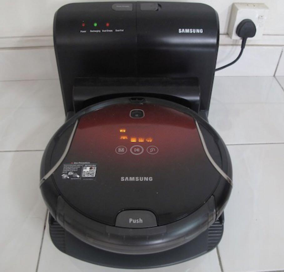 Samsung Navibot S Electronics Others On Carousell
