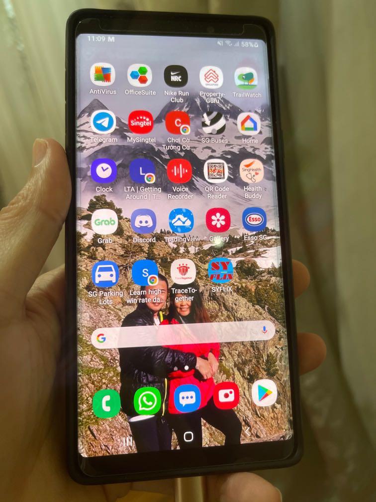 Samsung note 9, Mobile Phones & Gadgets, Mobile Phones ...