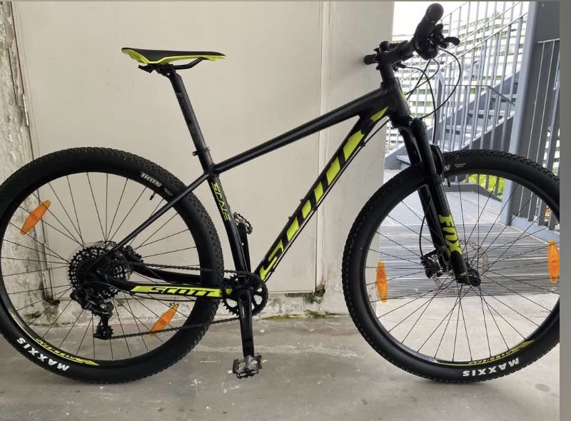 Scott Scale 950