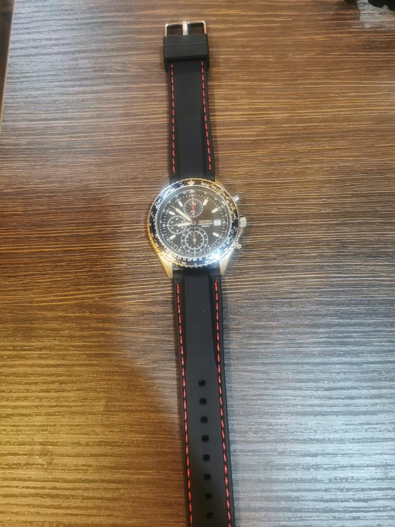 Seiko flightmaster pilot snd253p1 online