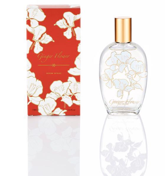 Shanghai Tang Signature Ginger Flower Room Spray (上海灘薑花味室內