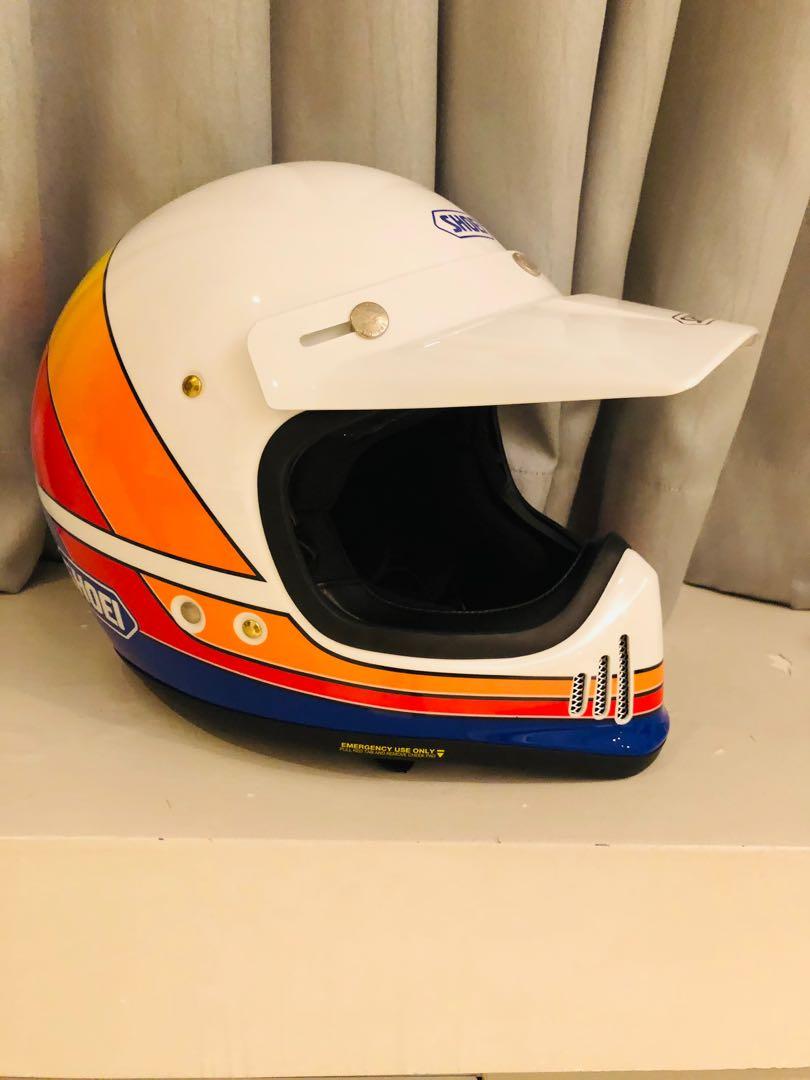 Shoei ex zero equation sales