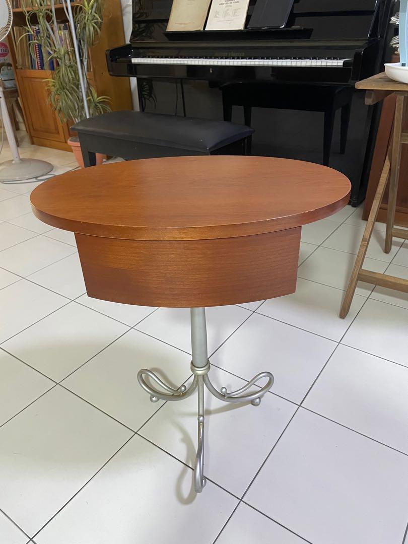 Side table (Category: Tables & Sets) located in Singapore. Submitted by etherealmoonshine (Listing ID 1060083583, Image 1). Description: .