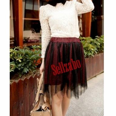 Skirt S98 Mesh Net Maroon Red Ladies Girls 2021 Cny Chinese New Year Clothes Clothings Luck Lucky Auspicious Temp Women S Fashion Clothes Dresses Skirts On Carousell See what you'll be wearing for the revolution and. carousell