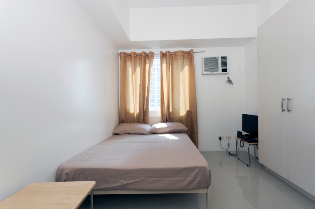 SMDC lights Tower 1 studio unit for rent, Property, For Sale ...