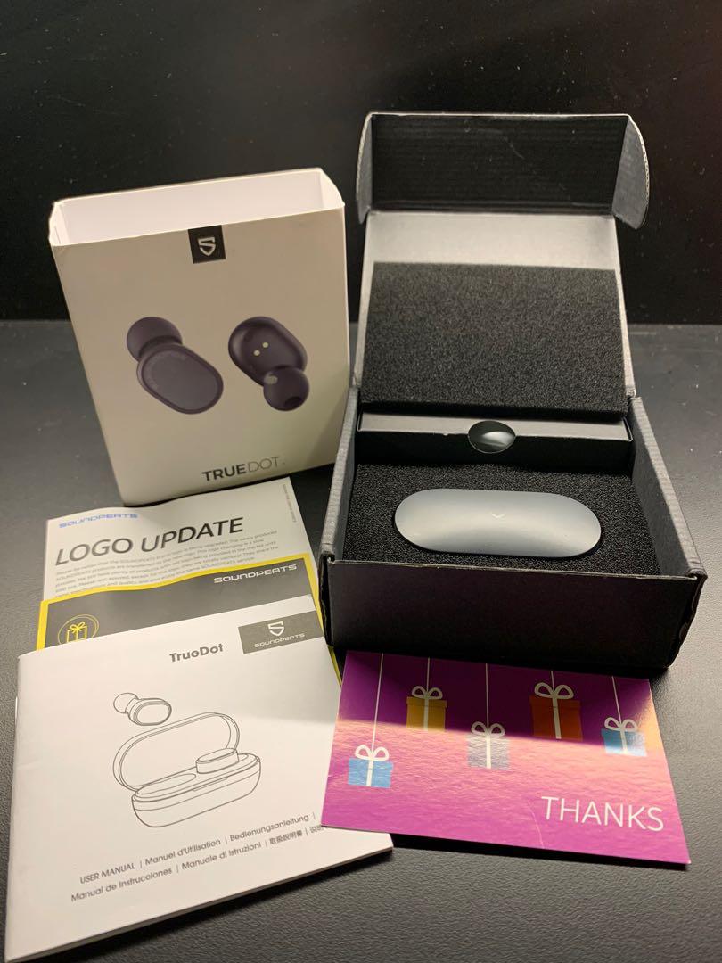 Soundpeats true dot outlet