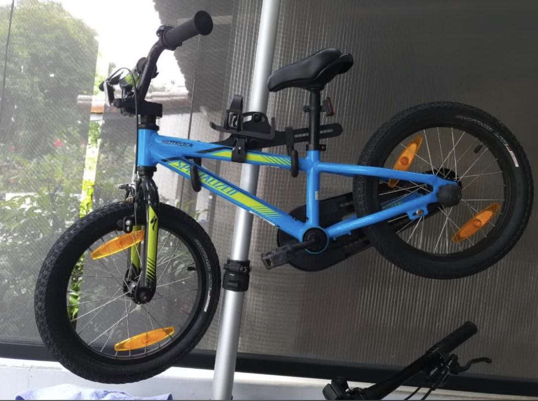 Specialized hotrock 16 2016 new arrivals