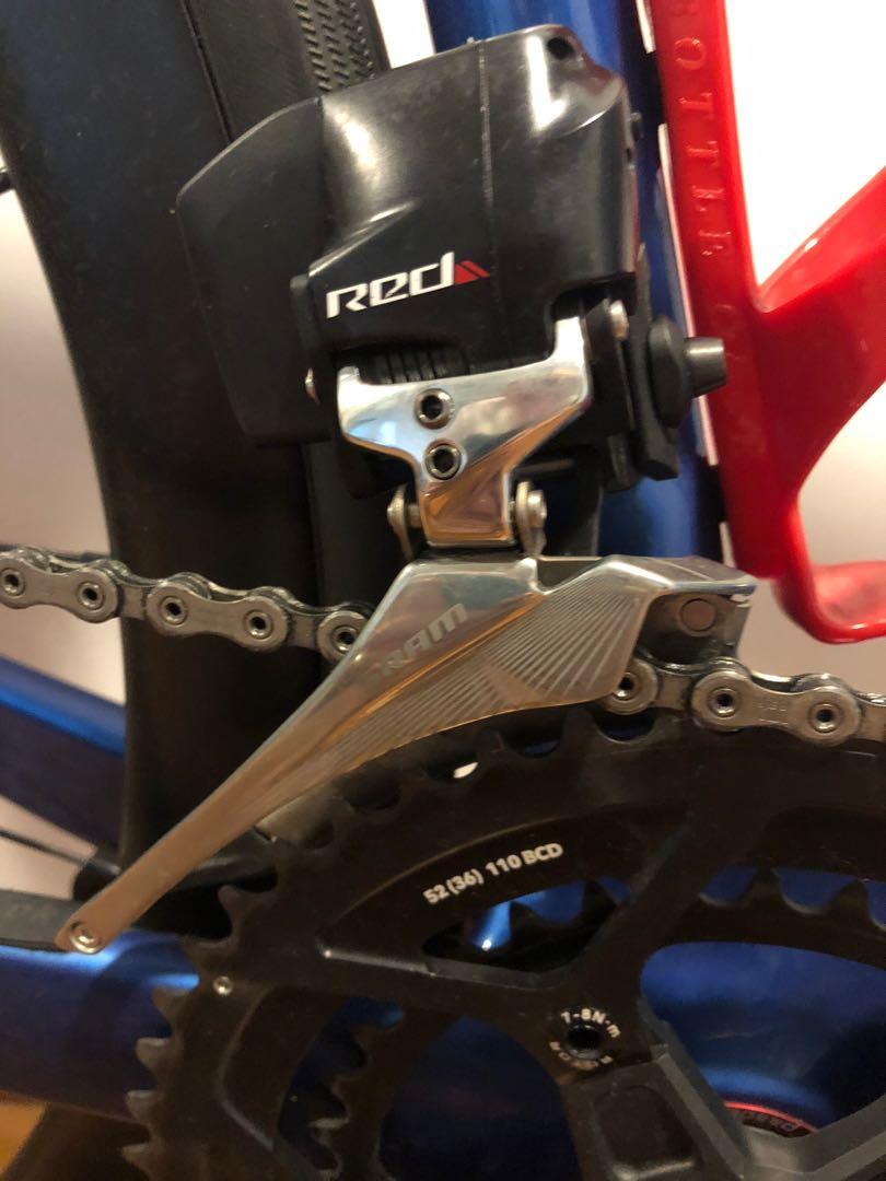 Dérailleur SRAM Red ETap 11 Vitesses - Max 32 Dents - Neuf