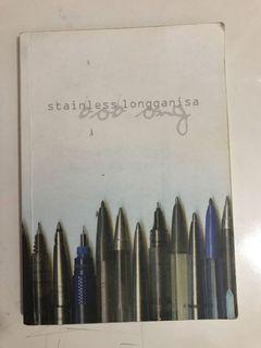 Stainless Longganisa- Bob Ong
